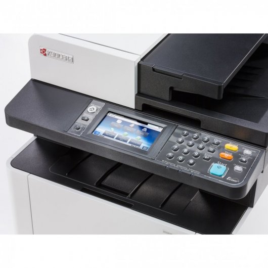 Kyocera Ecosys M5526cdn Multifunción Láser Color