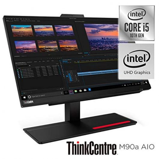 Lenovo ThinkCentre M90a AIO Intel Core i5-10500/8GB/256GB SSD