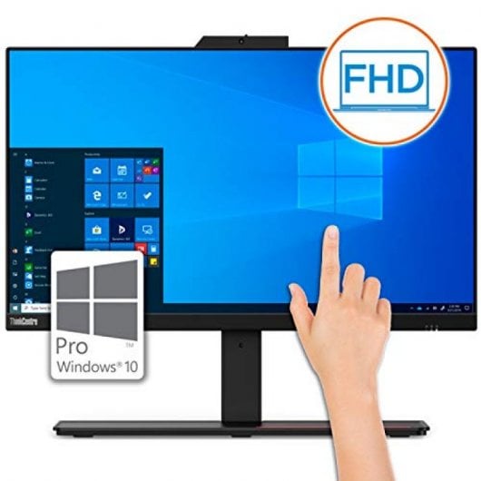 Lenovo ThinkCentre M90a AIO Intel Core i5-10500/8GB/256GB SSD