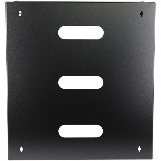 StarTech.com Rack de serveur mural 12U en acier solide pour équipment peu profond