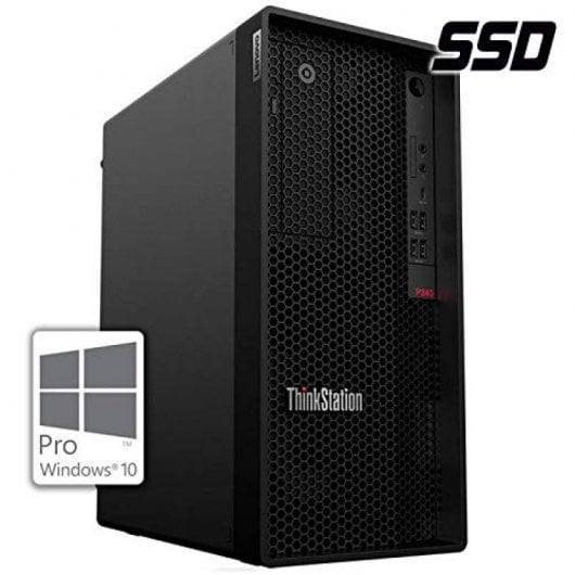 Lenovo ThinkStation P340 30DH00G0SP Intel Core i7-10700/16GB/512GB SSD