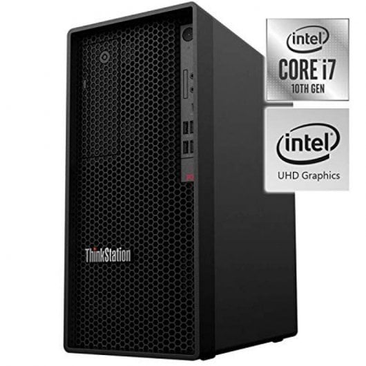 Lenovo ThinkStation P340 30DH00G0SP Intel Core i7-10700/16GB/512GB SSD
