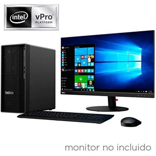 Lenovo ThinkStation P340 30DH00G0SP Intel Core i7-10700/16GB/512GB SSD