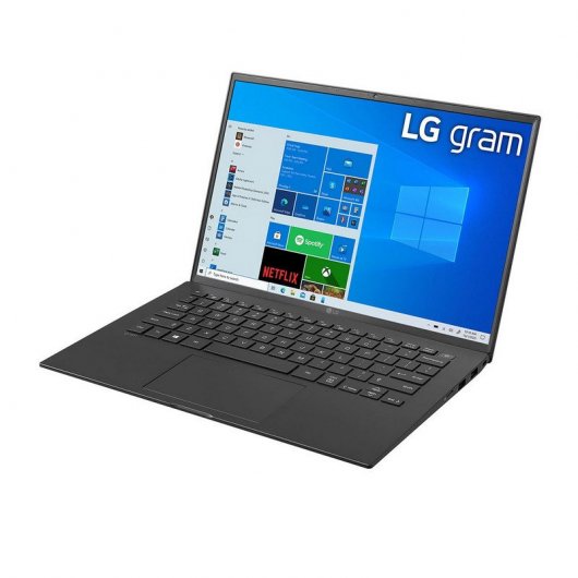 LG Gram 16Z90P Intel Evo Core i7-1165G7/16 GB/512GB SSD/16"
