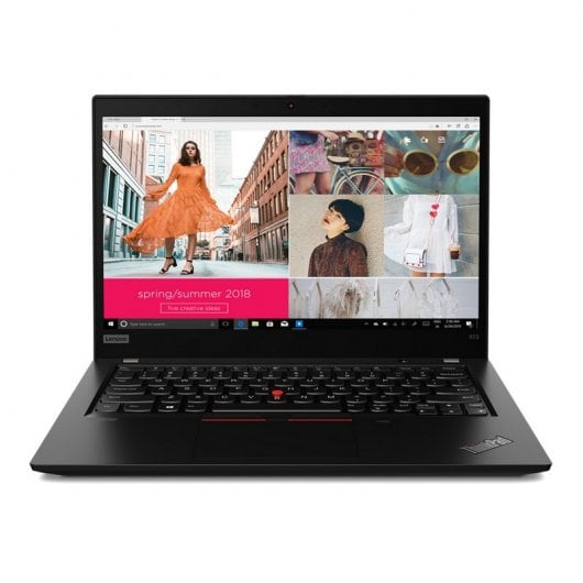 Lenovo ThinkPad X13 AMD Ryzen 5 PRO 4650U/8 GB/256 GB SSD/13,3"