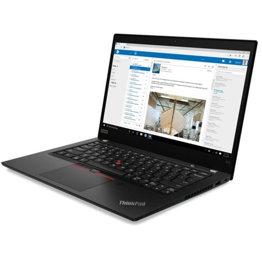 Lenovo ThinkPad X13 AMD Ryzen 5 PRO 4650U/8 GB/256 GB SSD/13,3"