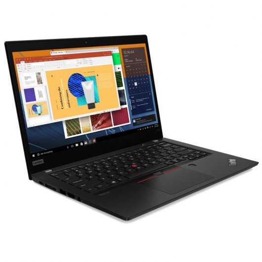 Lenovo ThinkPad X13 AMD Ryzen 5 PRO 4650U/8 GB/256 GB SSD/13,3"