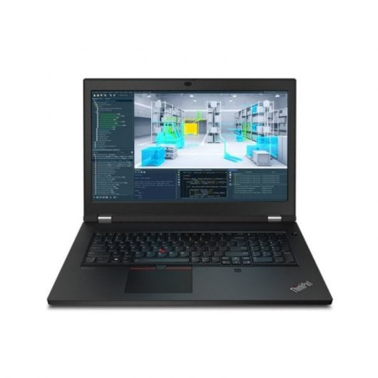 Lenovo ThinkPad P17 Intel Core i7-10750H/16GB/512GB SSD/17.3"