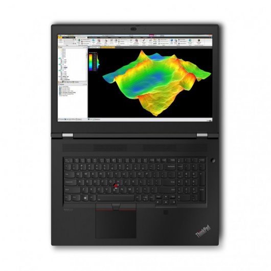 Lenovo ThinkPad P17 Intel Core i7-10750H/16GB/512GB SSD/17.3"