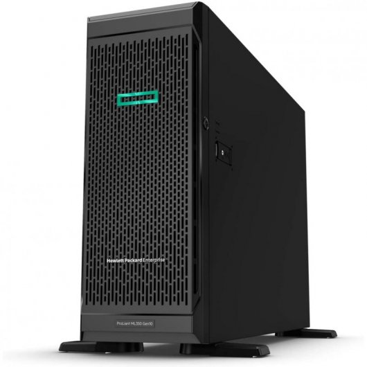 HPE ML350 Gen10 Intel Xeon Bronze 3206R/16GB