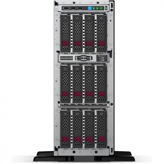 HPE ML350 Gen10 Intel Xeon Bronze 3206R/16GB