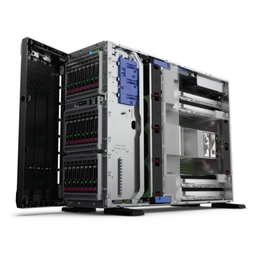 HPE ML350 Gen10 Intel Xeon Bronze 3206R/16GB