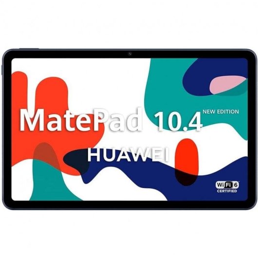 Tablet Huawei MatePad 10.4 New Edition WiFi 10,4" 4GB 64GB Gris