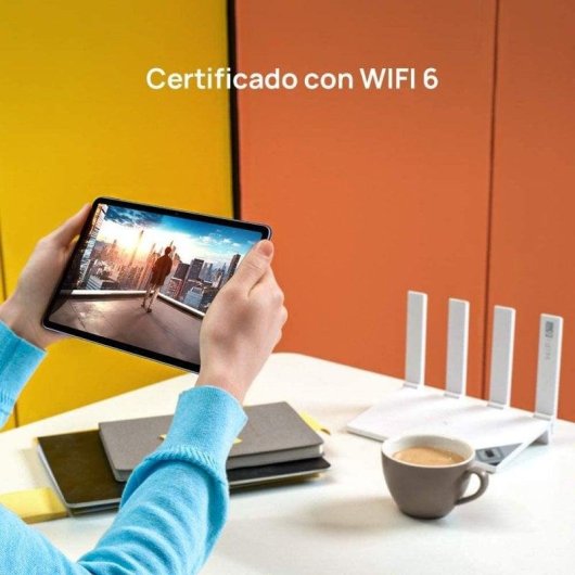 Tablet Huawei MatePad 10.4 New Edition WiFi 10,4" 4GB 64GB Gris