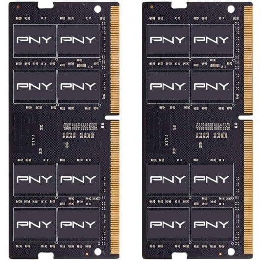 PNY Performance DDR4 2400MHz PC4-19200 16GB 2x8GB CL17