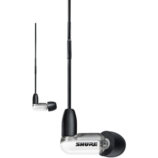 Shure Aonic 3 Auriculares Blancos