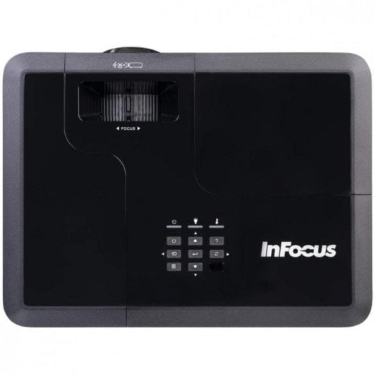 Infocus IN134ST Proyector ANSI DLP XGA 3D 4000 Lúmenes