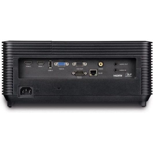 Infocus IN134ST Proyector ANSI DLP XGA 3D 4000 Lúmenes