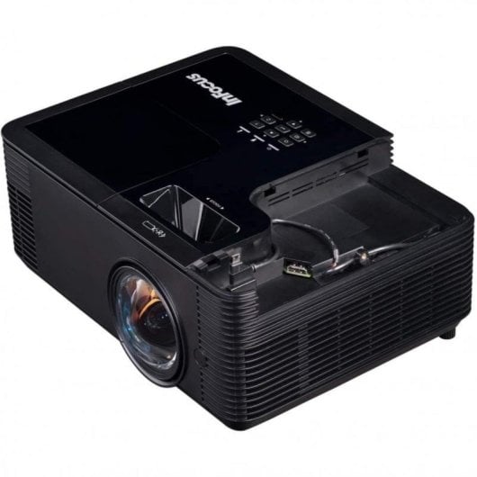 Infocus IN134ST Proyector ANSI DLP XGA 3D 4000 Lúmenes