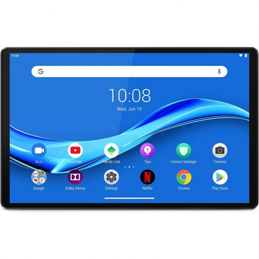 Lenovo Tab M10 128 Go 26,2 cm (10.3") Mediatek 4 Go Wi-Fi 5 (802.11ac) Gris