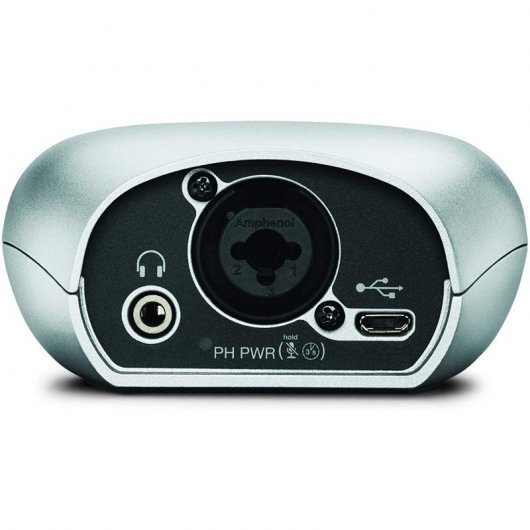 Shure MVi-Motiv Interfaz de Audio Digital