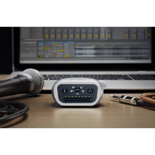 Shure MVi-Motiv Interfaz de Audio Digital