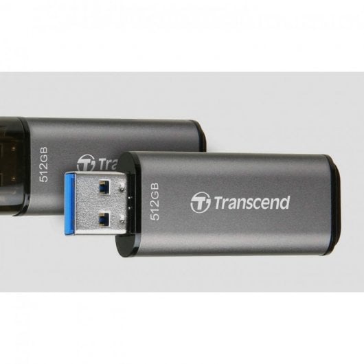 Transcend JetFlash 920 512GB USB 3.2 Gen 1 Negro