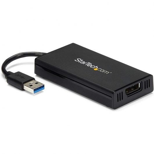 StarTech USB32DP4K Adaptador DisplayPort/USB 3.2