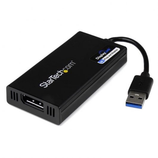 StarTech USB32DP4K Adaptador DisplayPort/USB 3.2