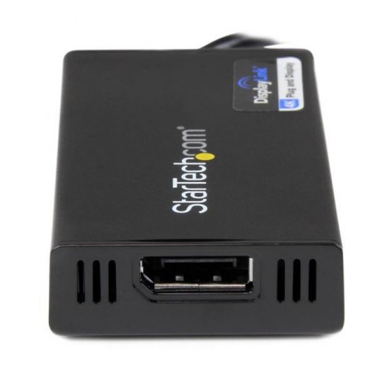 StarTech USB32DP4K Adaptador DisplayPort/USB 3.2