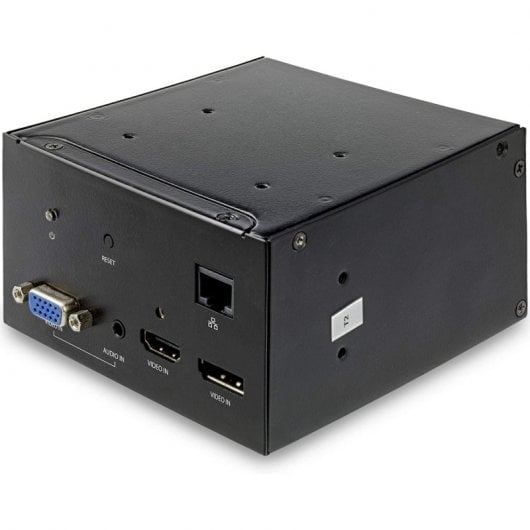 StarTech MOD4AVHD Módulo de Áudio/Vídeo para Conferências Preto