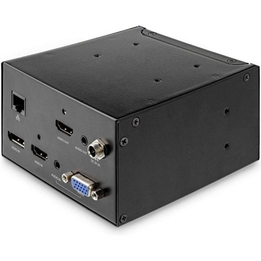 StarTech MOD4AVHD Módulo de Áudio/Vídeo para Conferências Preto
