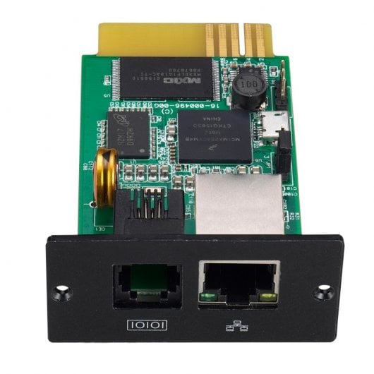 V7 UPSSNMP1-1N Tarjeta de Red SNMP para SAI