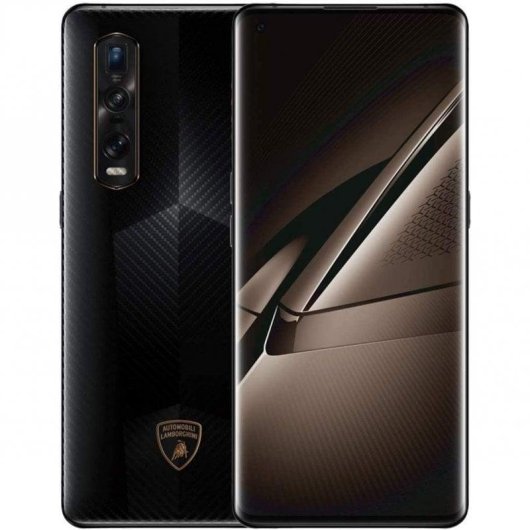OPPO Find X2 Pro 5G 12GB 512GB 6.7" Edición Lamborghini Negro