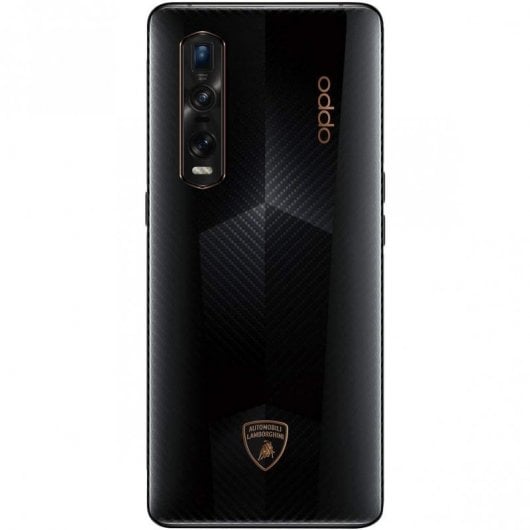 Oppo Find X2 Pro 5G Lamborghini Edition 12/512GB Libre