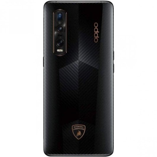 OPPO Find X2 Pro 5G 12GB 512GB 6.7" Edición Lamborghini Negro