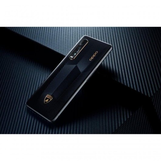 OPPO Find X2 Pro 5G 12GB 512GB 6.7" Edición Lamborghini Negro