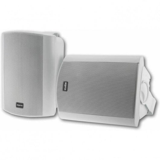 Environ Appspk 2.0 Haut-parleurs auto-alimentés 60 W Blanc