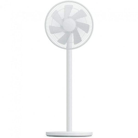 Xiaomi-Mi-Smart-Silent-Natural-Breeze-Ventilador-de-Pie-con-Mando-a-DIstancia-24W-Blanco
