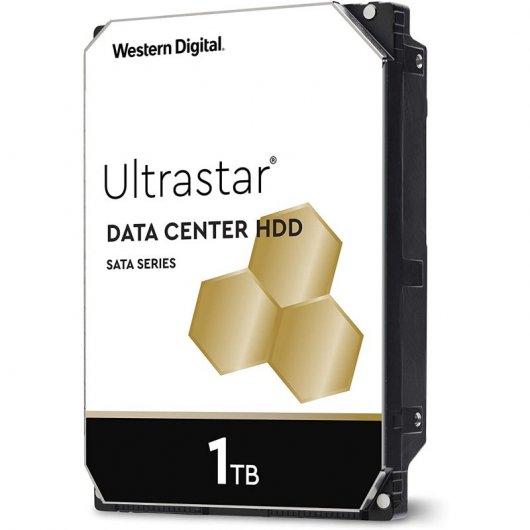 WD Ultrastar DC HA210 3,5" 1TB SATA 3