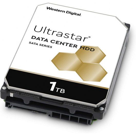 WD Ultrastar DC HA210 3,5" 1TB SATA 3