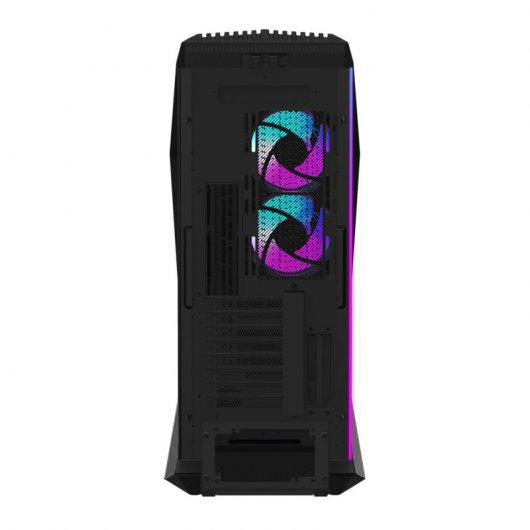 Gigabyte AORUS C700 Glass Cristal Templado USB 3.1 Negra