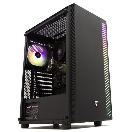 PcCom Bronze Ryzen 5 Pro 4650G/8GB/1TB+480GB SSD