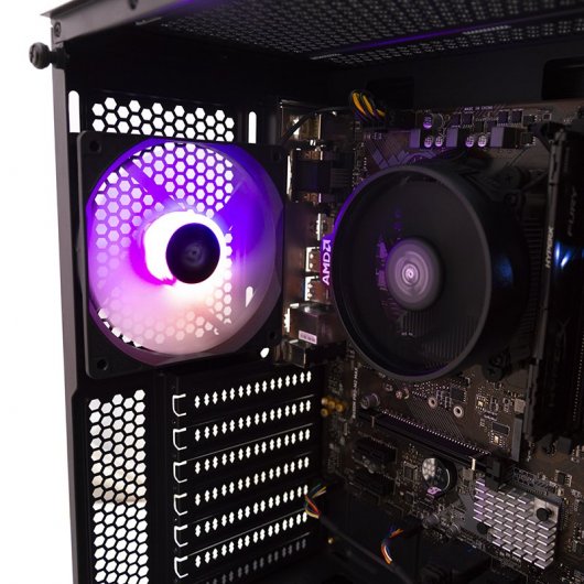 PcCom Bronze Ryzen 5 Pro 4650G/8GB/1TB+480GB SSD