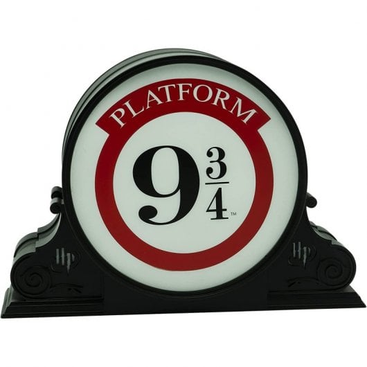 Abysse Harry Potter Lampe Plateforme 9 3/4