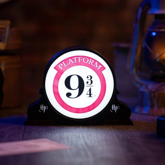 Abysse Harry Potter Lampe Plateforme 9 3/4