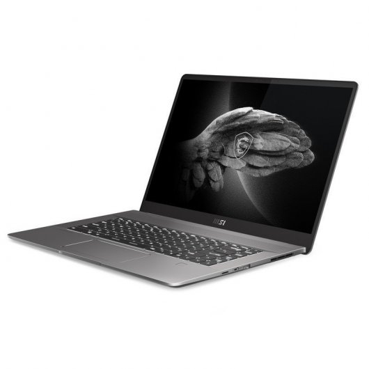 MSI Creator Z16 A11UET-086ES Intel Core i9-11900H/64GB/2TB SSD/RTX 3060/16" Táctil