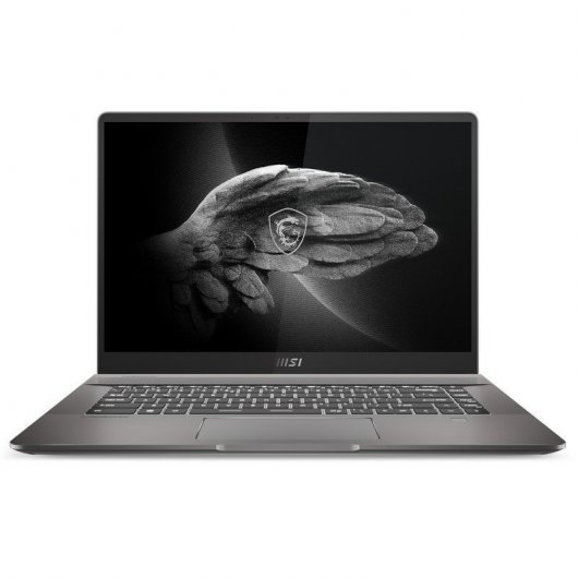 MSI Creator Z16 A11UET-086ES Intel Core i9-11900H/64GB/2TB SSD/RTX 3060/16" Táctil