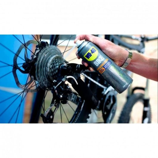 WD-40 Bike Spray Desengrasante para Cadenas de Bicicleta 500ml
