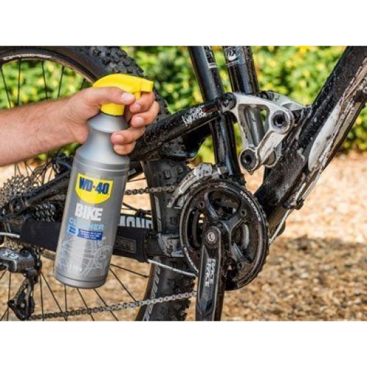 WD-40 Bike Pulverizador Limpiador para Bicicleta 500ml